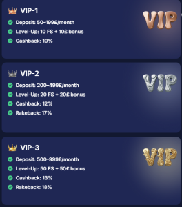 bananzia casino vip